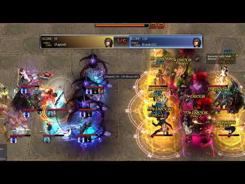 1Rappelz vs Brayan182 semifinal PM Grand January 21 2018