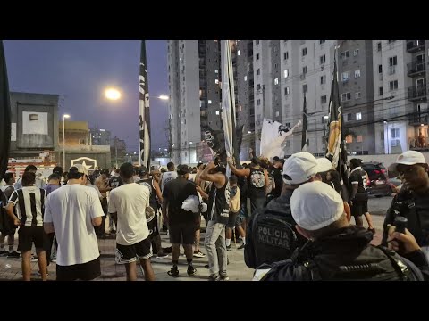 Carioca 2026: Botafogo 2 x 0 Bangu 