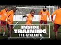 BRING ON Atalanta! Real Madrid are Champions League-ready!