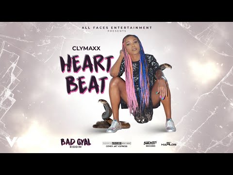 Clymaxx - Heart Beat (Official Audio)