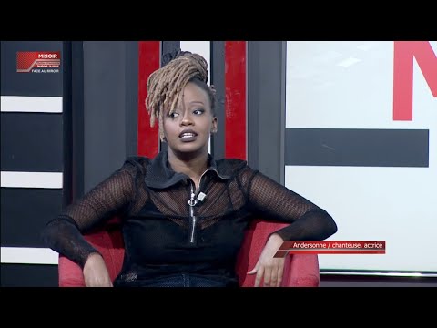 Andersonne - chanteuse, actrice et entrepreneure culturelle, célèbre les femmes avec "Abadacogora"