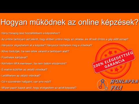 Népszerű internetes pénzkereső oldalak