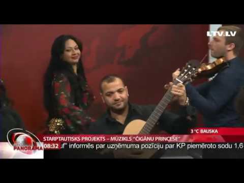 Riči-Mari djandja мари джанджа