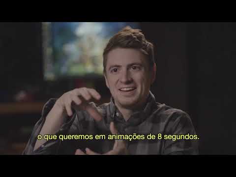 Fazendo as skins de equipe da iG do Mundial 2018 - Bastidores | League of Legends