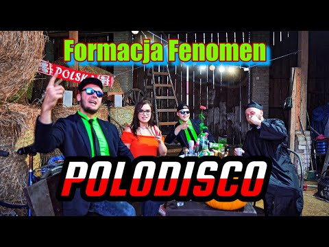 Formacja Fenomen - POLODISCO (Parodia The Kolors - ITALODISCO)