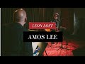 Amos Lee Performs Live at the Leon Loft for Acoustic Café