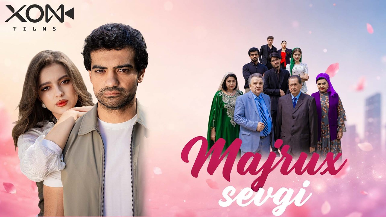 Majrux  sevgi  (tizer) | Мажрух  севги  (тизер)