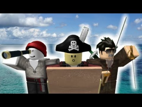 RiotBlox - The Pirate Adventure [Part 1]