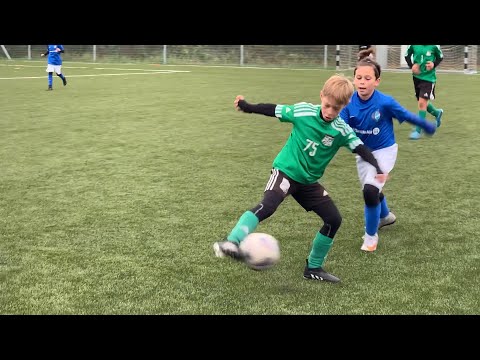 II. Ker. UFC - MTK Sándor Károly Akadémia U11