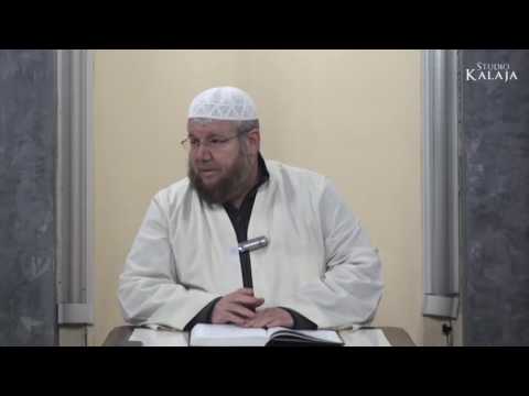 Thirrja e Isaut alejhi selam, pj1 Irfan Salihu