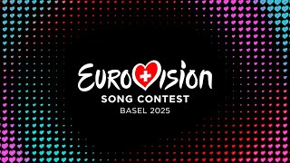 Video trailer för This is Eurovision: Basel Theme Reveal! | #Eurovision2025 🇨🇭