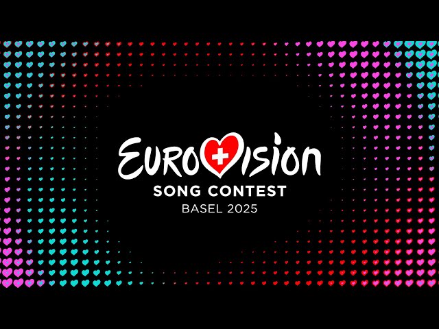 This is Eurovision: Basel Theme Reveal! | #Eurovision2025 🇨🇭