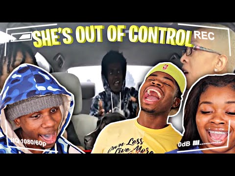 DM T.V BRAKE PRANK ON MOM😱😱(HILARIOUS)🤣🤣 | REACTION