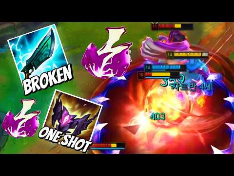 How I ABUSE Electro To SOLO CARRY Games As Katarina...