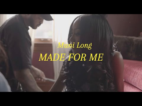 Muni Long - Made For Me - Official Lyric Video
