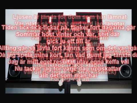 HighWon - Från hjärtat *LYRICS*