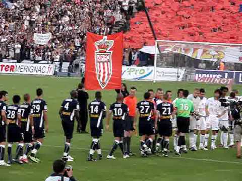 BORDEAUX MONACO LE 23/05/09