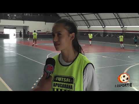 EMILY ATLETA DO APUCARANA FUTSAL