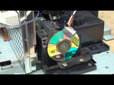 Samsung HLN4365 DLP TV no picture   Can this one be repaired