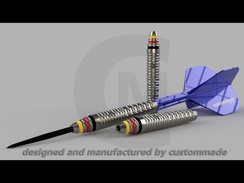 CMD 309701  -  Custom Made Darts