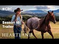 Heartland Season 18 Trailer CBC