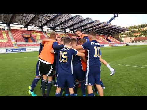 Máme dorast v 1. lige!