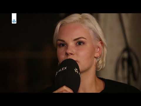 Eveline im Interview | Bergfunk Open Air 2017