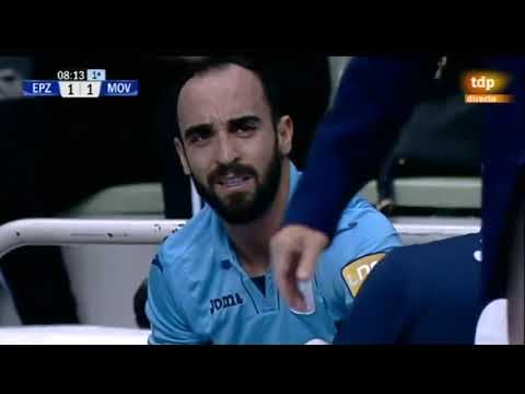Jogo Completo ElPozo X Inter Movistar | 25ª Rodada | Liga Espanhola de Futsal 2017/2018