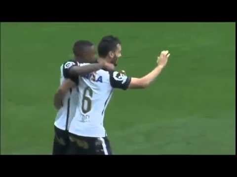 Corinthians 3 x 0 Joinville - Campeonato Brasileiro 13/09/2015