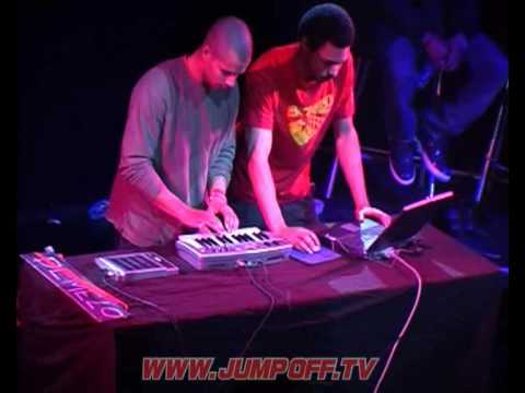 Harmony (CEO H-Money Music) vs Demelo | Producer Battle (2004)