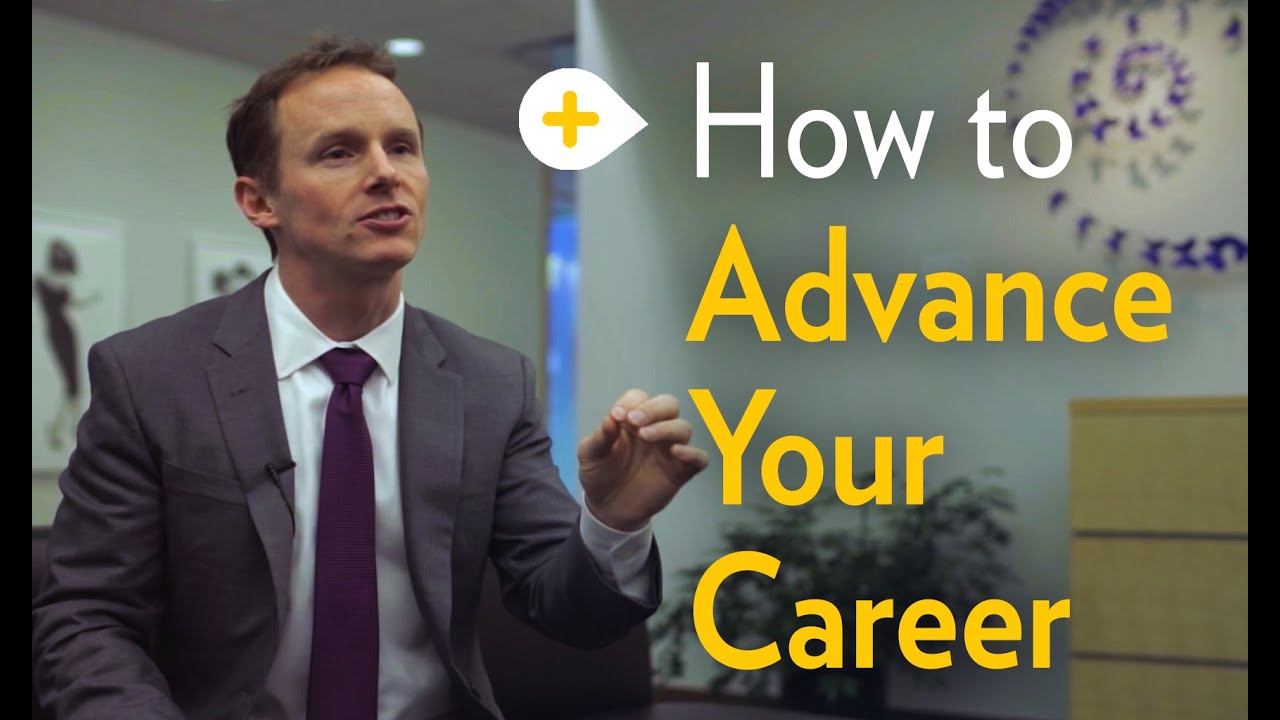 Don’t just survive… Thrive! 4 simple tips on how to advance your career in today’s fast-paced world