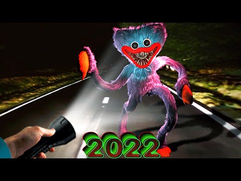 Evolution of Huggy wuggy