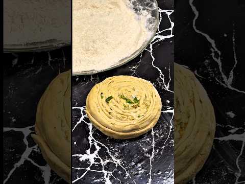 New Style Mooli Paratha Recipe