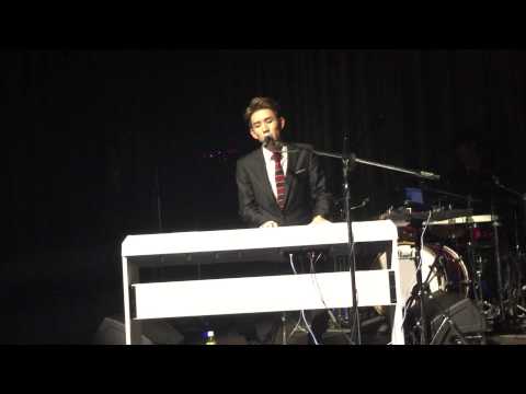 150508 밴드타이탄(TITAN) 쇼케이스 'Major City' - Demons (vocal.강하림 solo)