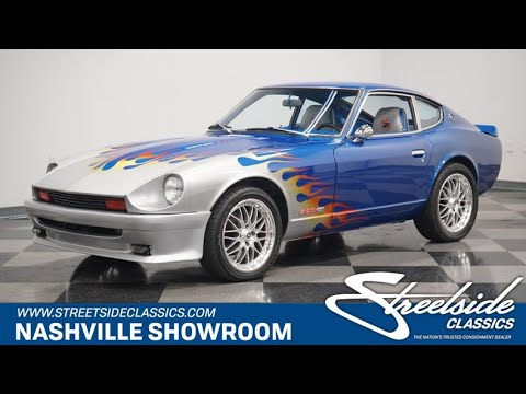 1976 Datsun 280Z (CC-1658451) for sale in Lavergne, Tennessee