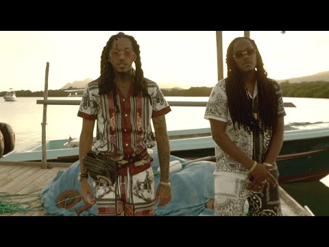 Panik-J Feat Scrapy - Le Sang - (Clip Officiel)