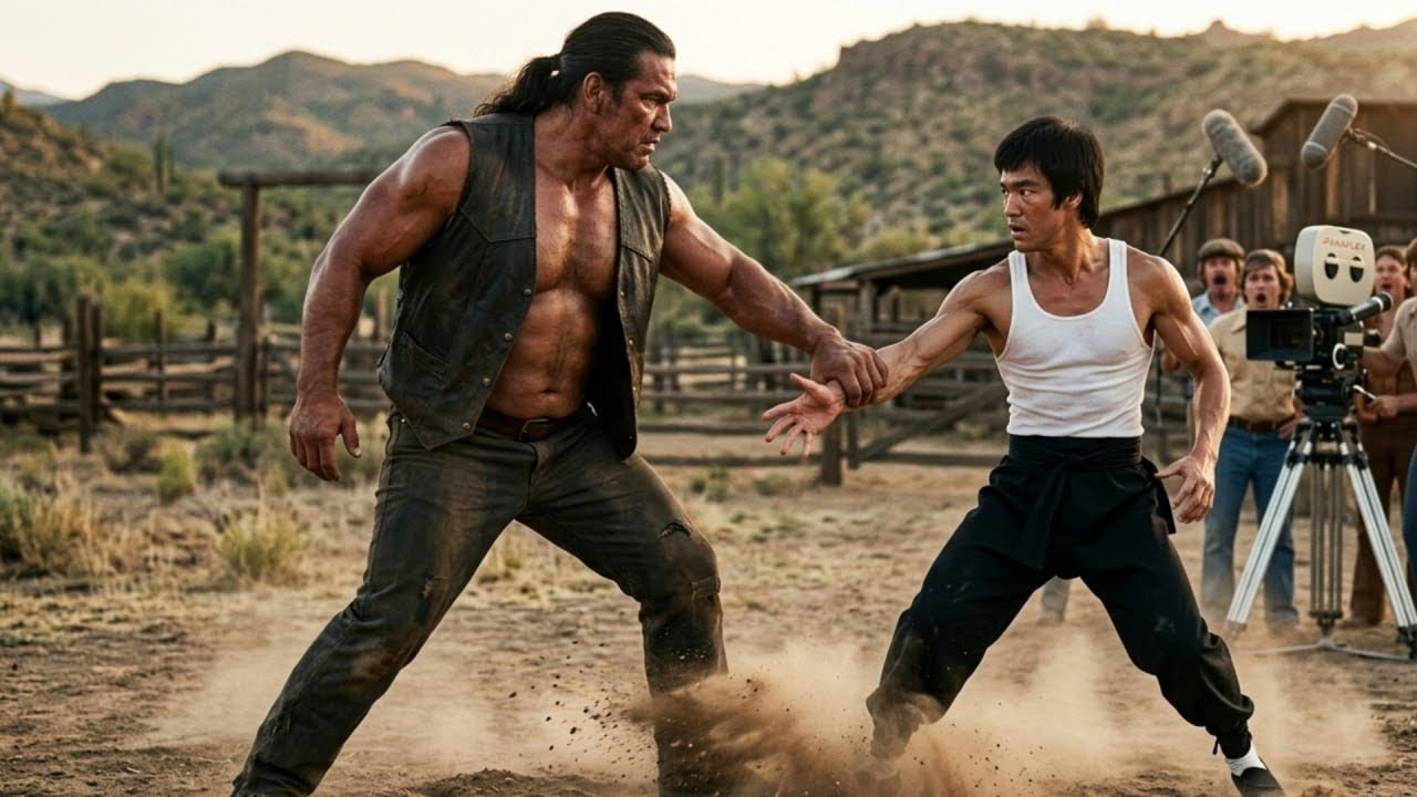 They Thought Bruce Lee Would Be Crushed… Until 9 Seconds Changed Everything