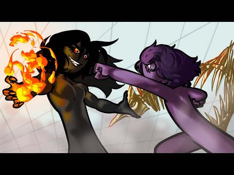 Internship (Cinder vs Eliana) - Story#6