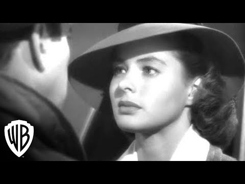 Casablanca | 20 Film Collection Romance - "We'll Always Have Paris" | Warner Bros. Entertainment