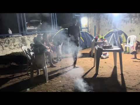 ￼ Caraguataí Jussiape Bahia o nosso acampamento ￼