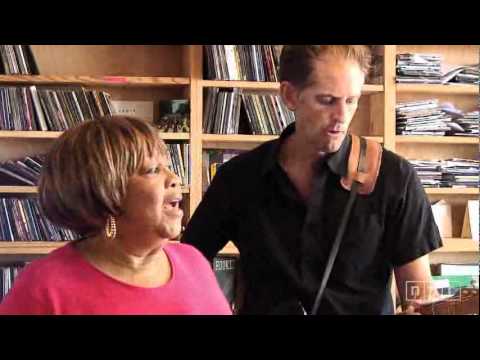 Mavis Staples - Only the lord knows, You're not Alone, I'll Take You There [Live]