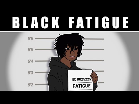 黑人疲勞的邏輯! (Black Fatigue LOGIC)
