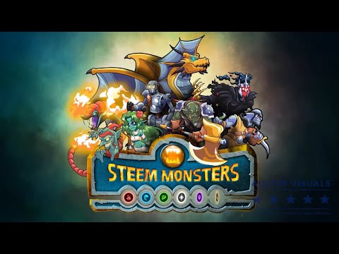 Steem Monsters - Customer Success Story