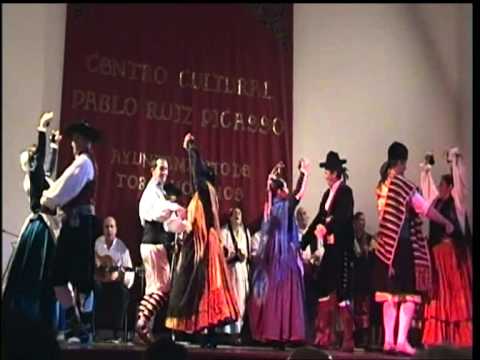 Folclore Andaluz 79 Jota de Belmez (Cordoba)
