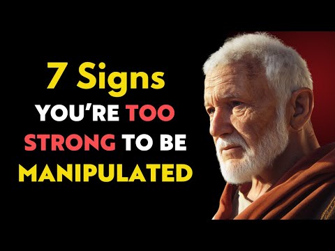 7 Signs You’re Too Mentally Strong to Be Manipulated | Stoicism