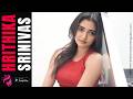 Actress Hrithika Srinivas South Indian Telugu Actress Photoshoot