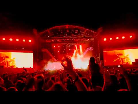 Prodigy @ Weekend Festival Baltic 2018