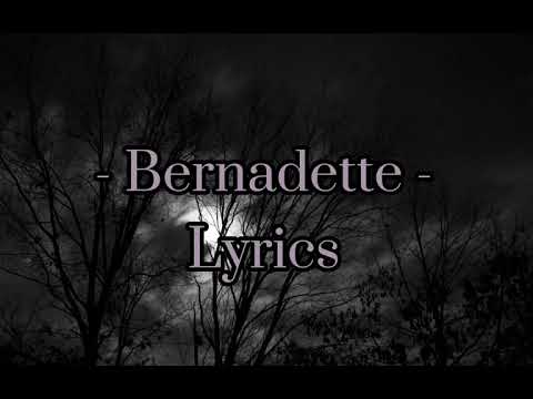 Bernadette IAMX | Lyrics