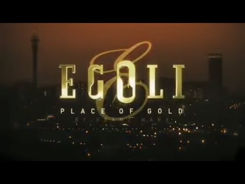 Egoli : Place of Gold | M-NET | Soap Opera | Theme Song | Title Sequence |
