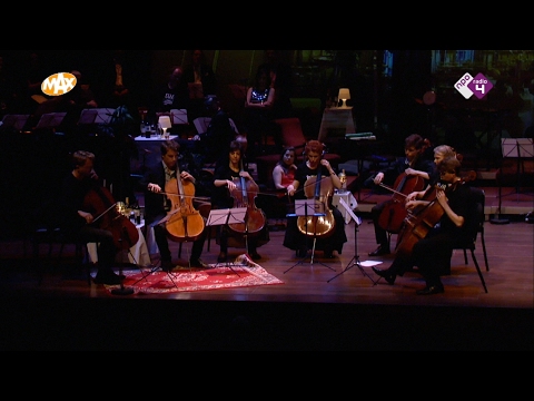 Pablo Casals - Song of the Birds during Cello Coupé